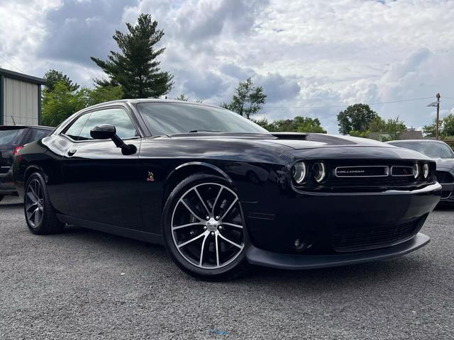 2016 Dodge Challenger