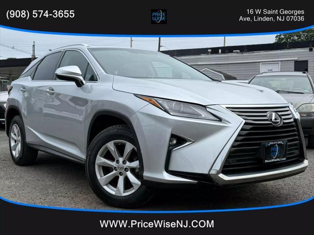 2016 Lexus Rx 350