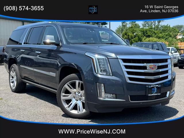 2019 Cadillac Escalade Esv
