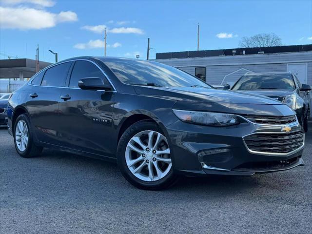 2018 Chevrolet Malibu