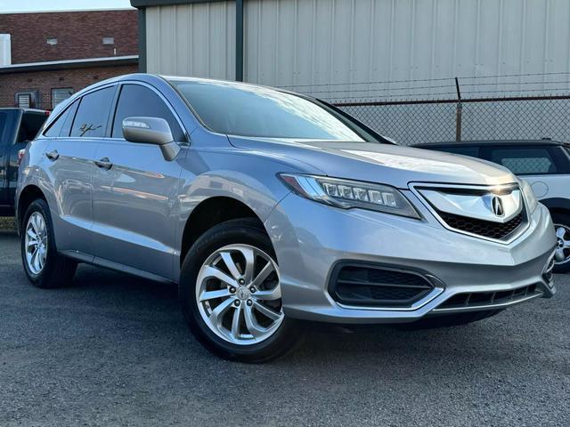 2018 Acura RDX