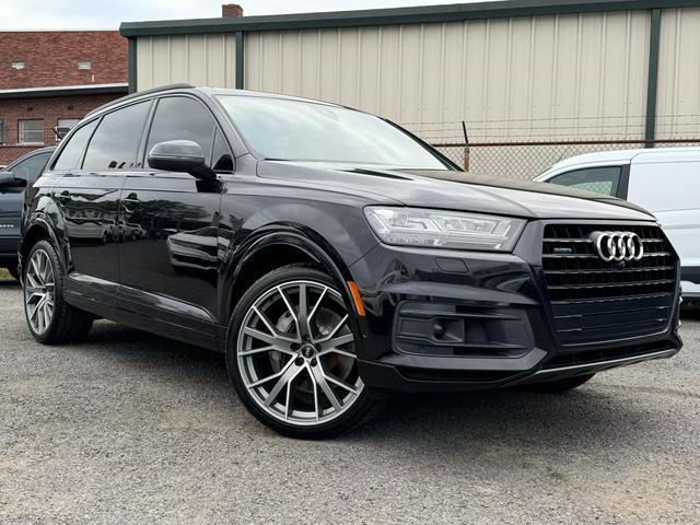 2019 Audi Q7