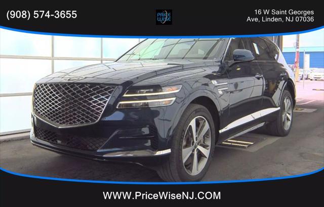 2023 Genesis GV80