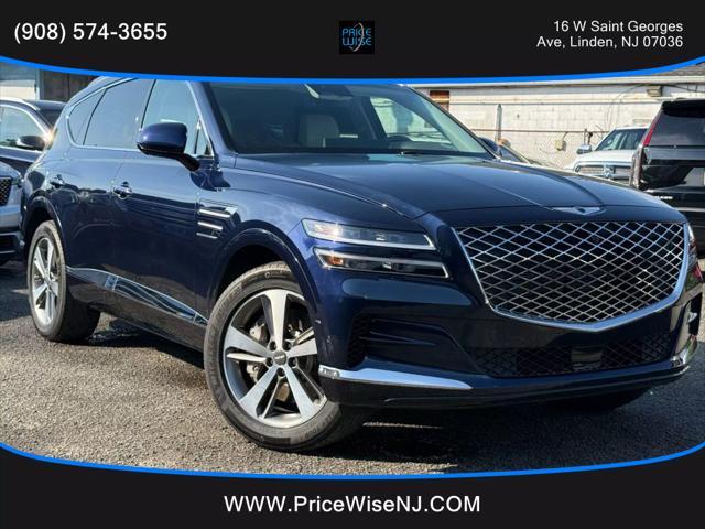 2023 Genesis GV80