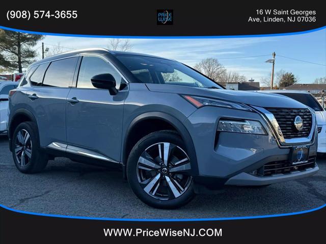 2021 Nissan Rogue
