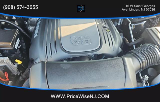 Photo of 2022 DB Black Clearcoat Dodge Durango
