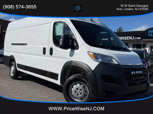 2023 RAM Promaster 3500