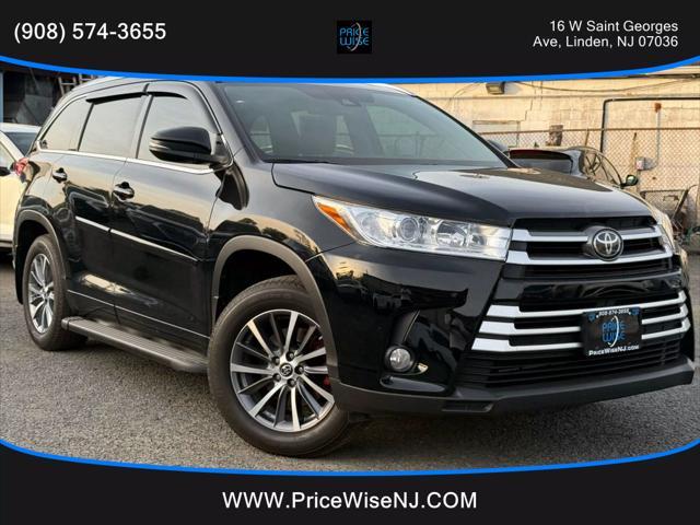 2017 Toyota Highlander