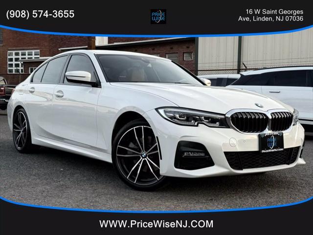 2020 BMW 330