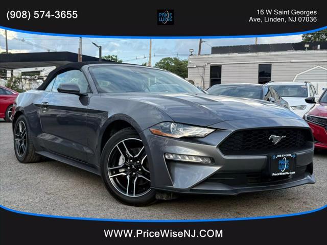 2022 Ford Mustang
