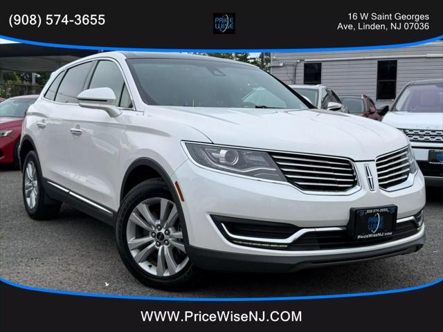 2017 Lincoln MKX