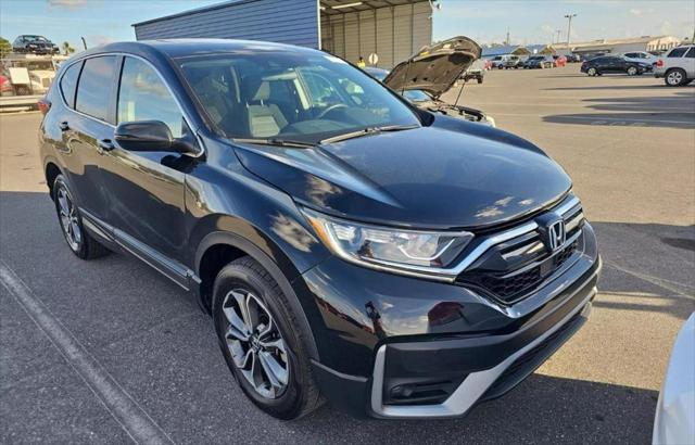 2021 Honda CR-V