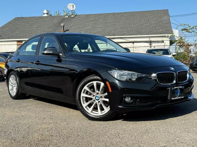 2016 BMW 320