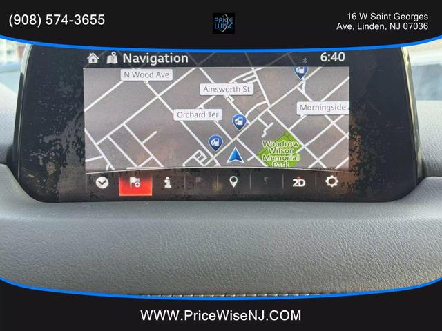 Photo of 2017 Snowflake White Pearl Mica Mazda CX-5