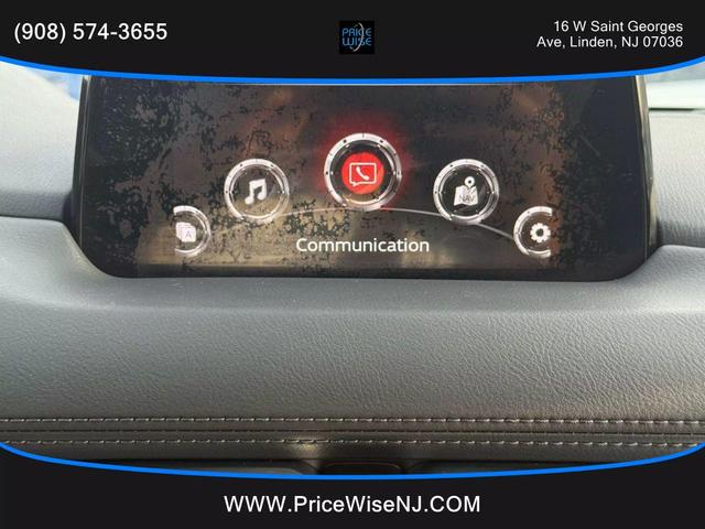 Photo of 2017 Snowflake White Pearl Mica Mazda CX-5