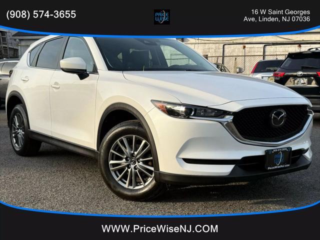 2017 Mazda CX-5
