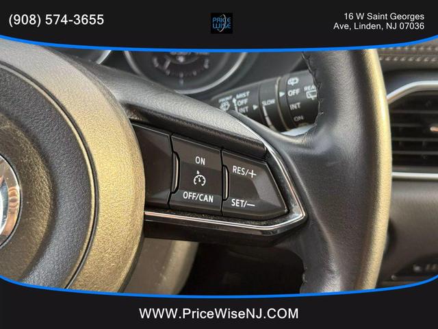 Photo of 2017 Snowflake White Pearl Mica Mazda CX-5