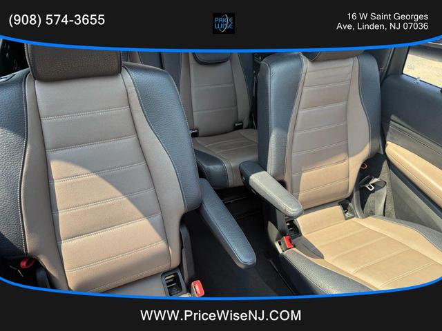 Photo of 2021 Blue Mercedes-Benz GLS 450
