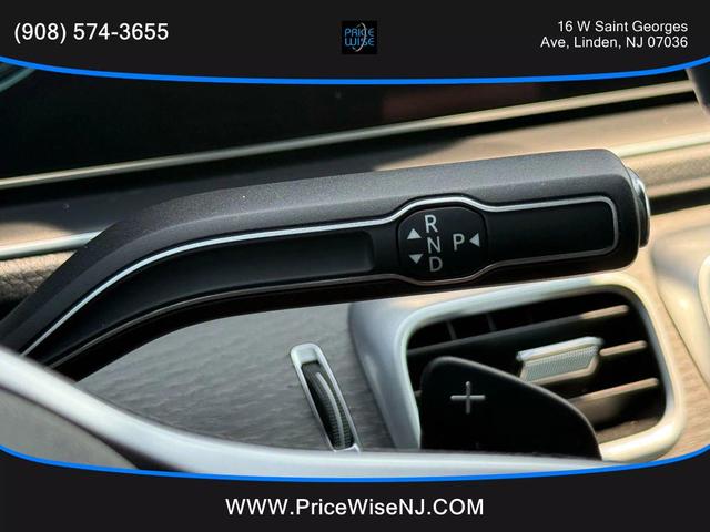 Photo of 2021 Blue Mercedes-Benz GLS 450