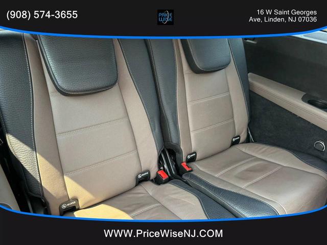 Photo of 2021 Blue Mercedes-Benz GLS 450