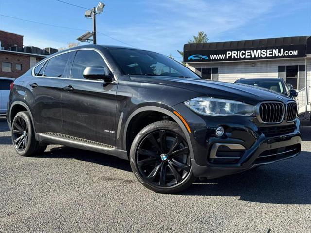 2015 BMW X6