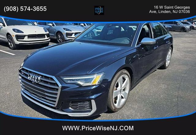 2020 Audi S6