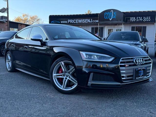 2018 Audi S5