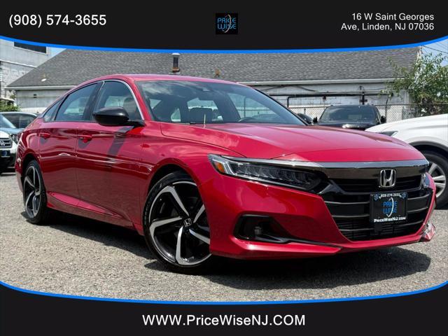 2022 Honda Accord