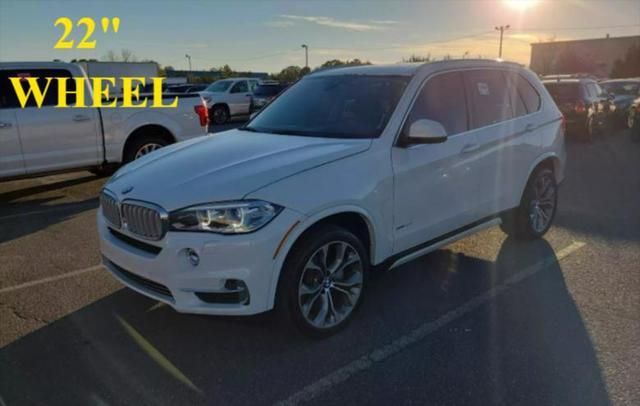 2015 BMW X5