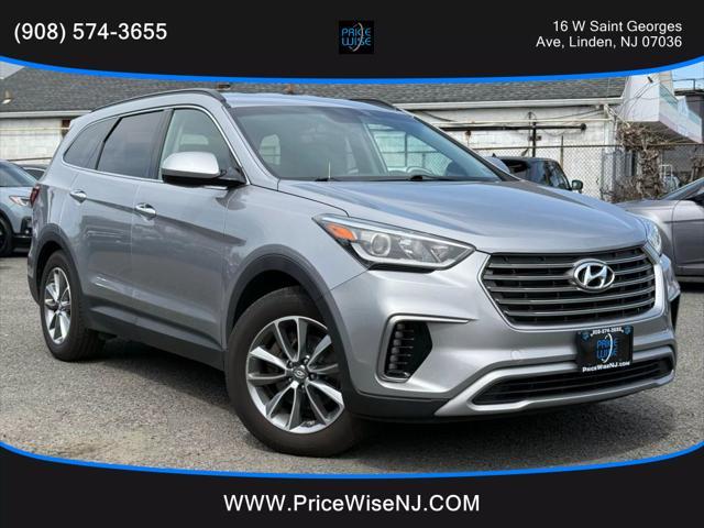 2017 Hyundai Santa Fe