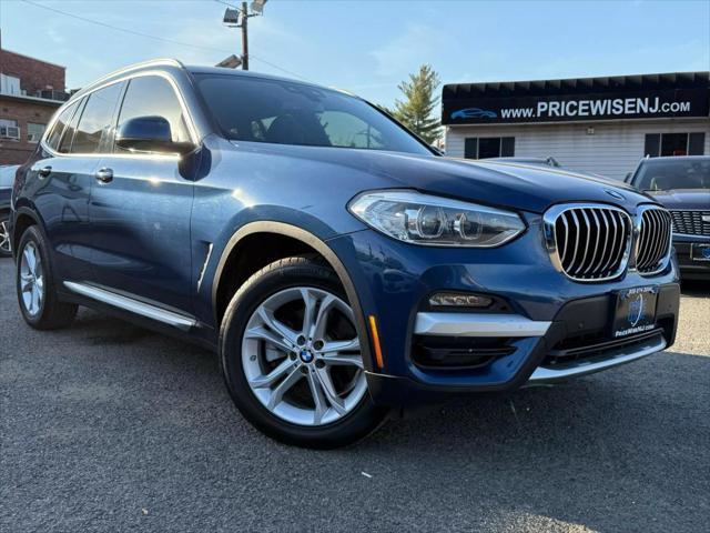 2020 BMW X3