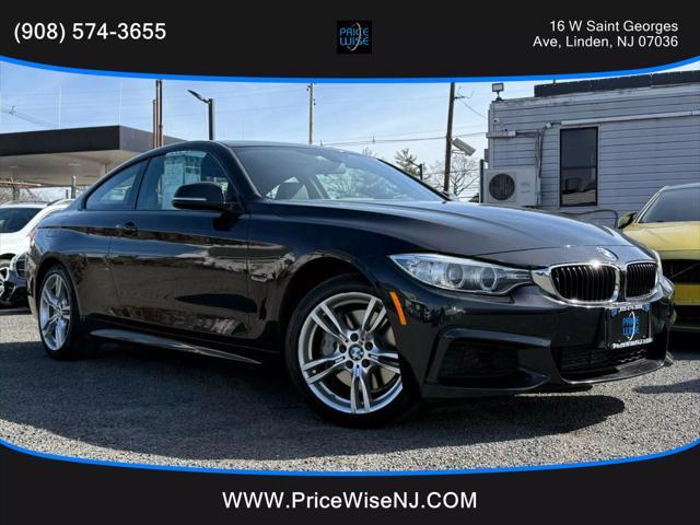 2015 BMW 435