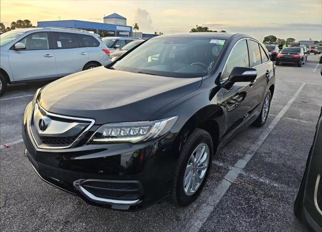 2016 Acura RDX