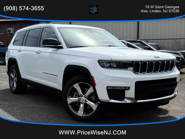 2021 Jeep Grand Cherokee L