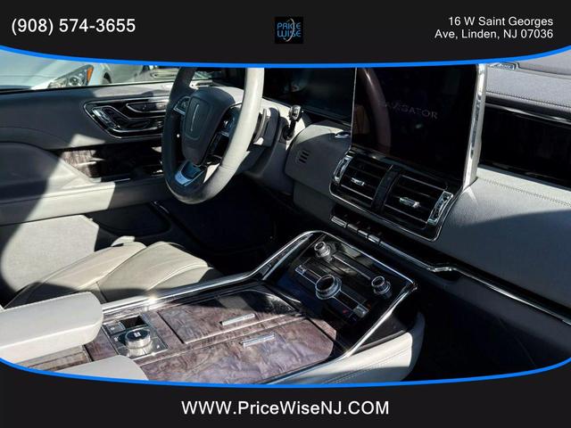 Photo of 2019 Black Lincoln Navigator