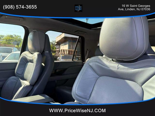 Photo of 2019 Black Lincoln Navigator