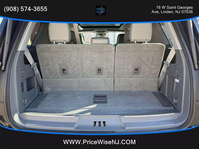 Photo of 2019 Black Lincoln Navigator
