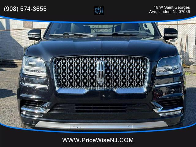 Photo of 2019 Black Lincoln Navigator