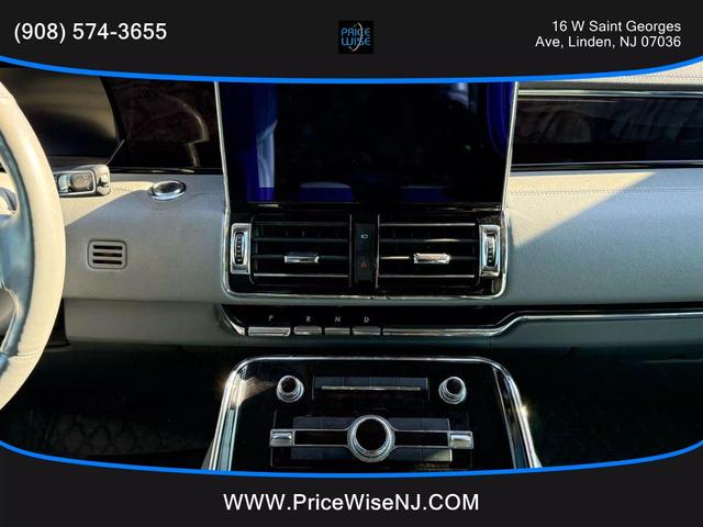Photo of 2019 Black Lincoln Navigator
