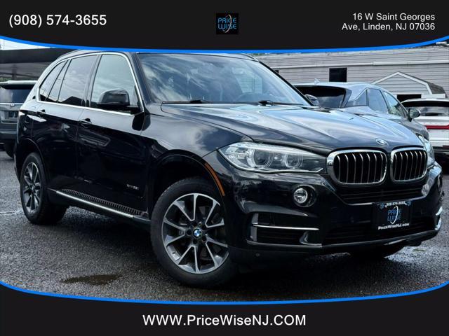 2017 BMW X5