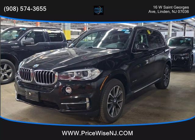 2017 BMW X5