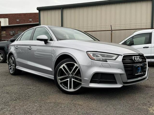 2018 Audi A3