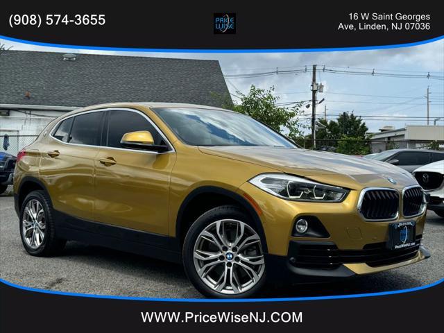2018 BMW X2
