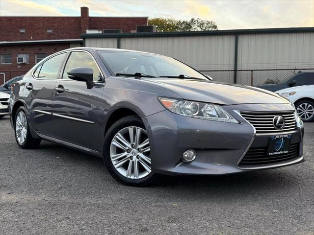 2015 Lexus Es 350