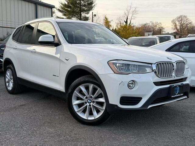 2017 BMW X3