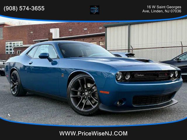 2022 Dodge Challenger