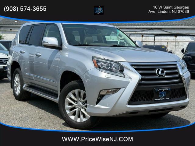 2016 Lexus Gx 460