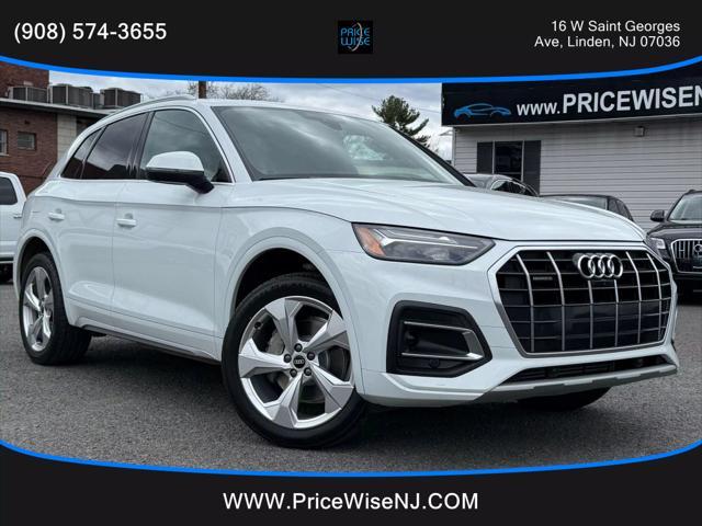 2021 Audi Q5
