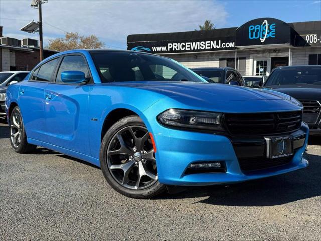 2016 Dodge Charger