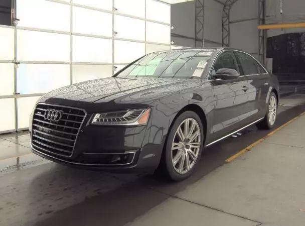 2015 Audi A8